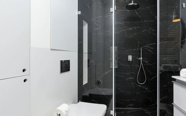 Apartment Dzielna Warsaw by Renters