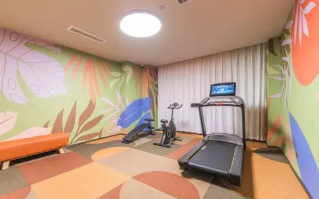 Orange Hotel (Qingyuan Yingde Branch)