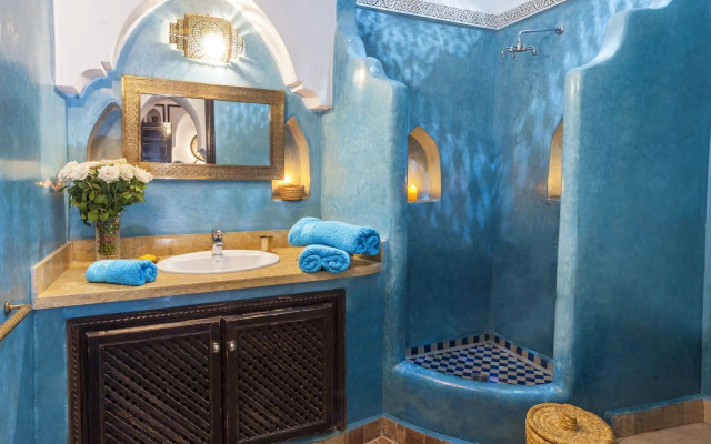 Riad Tamarrakecht