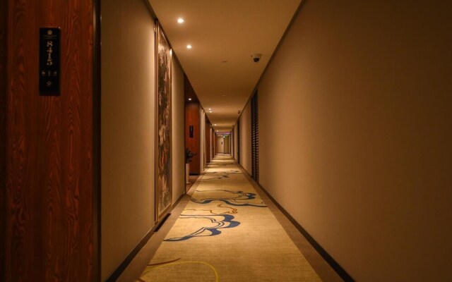 Metropolo Shanghai Hongqiao Airpart Wuzhong Road Hotel