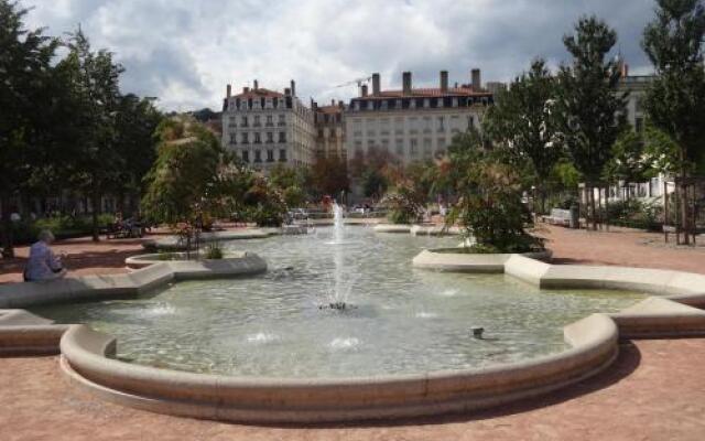 Residence Resideal Lyon Bellecour