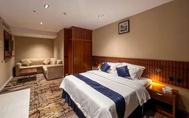 Al Ryyan Silver Hotel