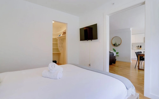 Your DC Home Base Apartments