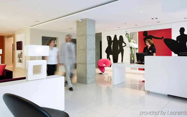Mercure Président Biarritz Plage