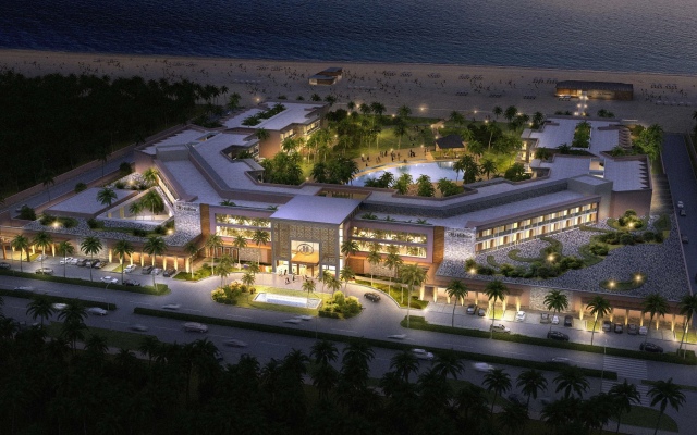 Hilton Cabo Verde Sal Resort