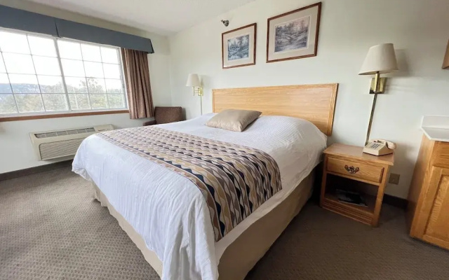 Woodland Country Lodge