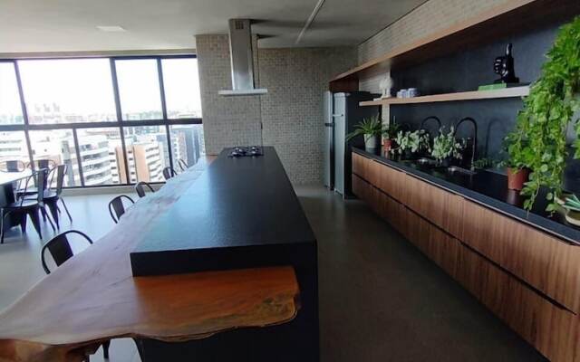 Edificio Liv P.Verde Apto 906