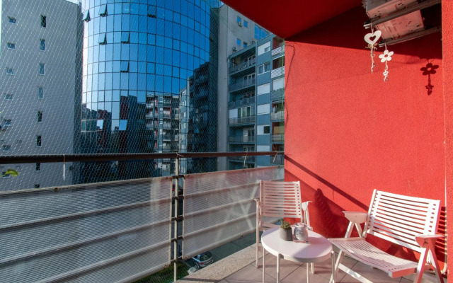 Flexible SelfCheckIns 31 - Zagreb - Garage - Loggia - New