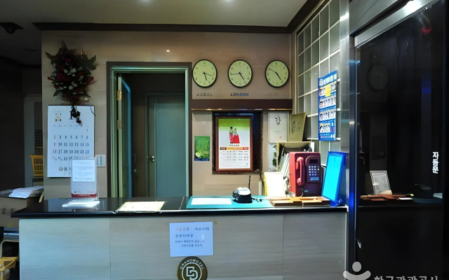 Goodstay Grand Motel Chuncheon