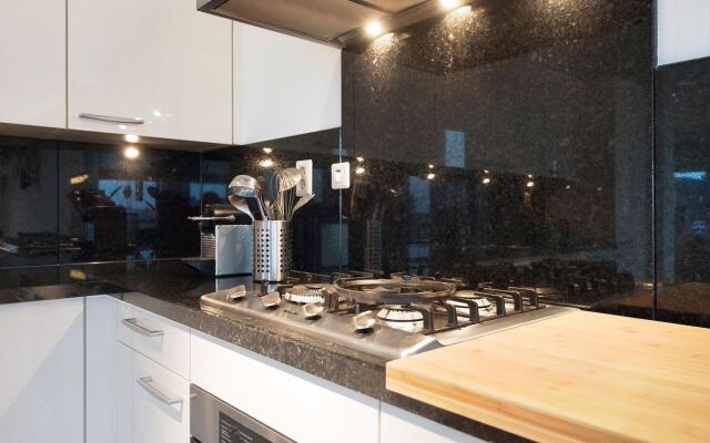 Penthouse near Scheveningen Beach