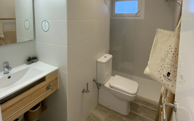 Aparthotel Beach Club