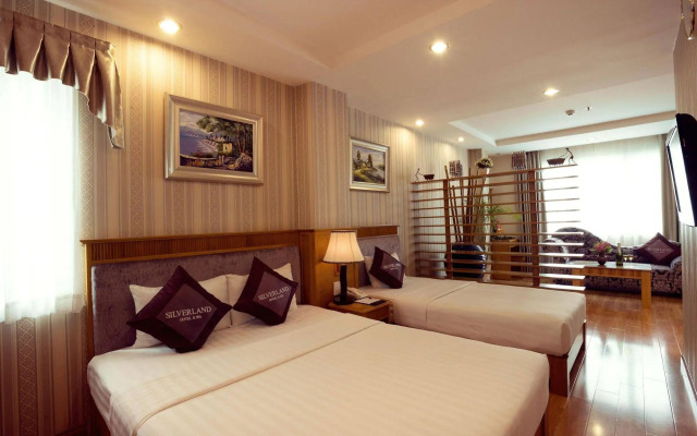 Silverland Sil Hotel