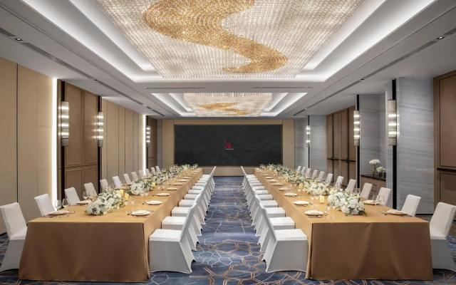 Zhangjiagang Marriott Hotel