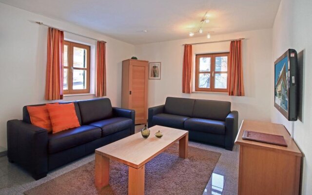 Chalet zur Rose