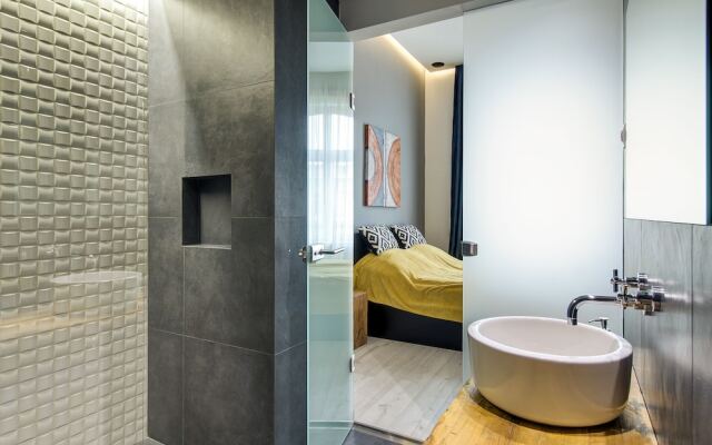 Luxury Apartment By Hi5 - Andrassy Suite