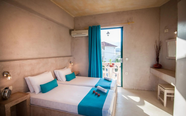 Zante Nest Studios & Apartments
