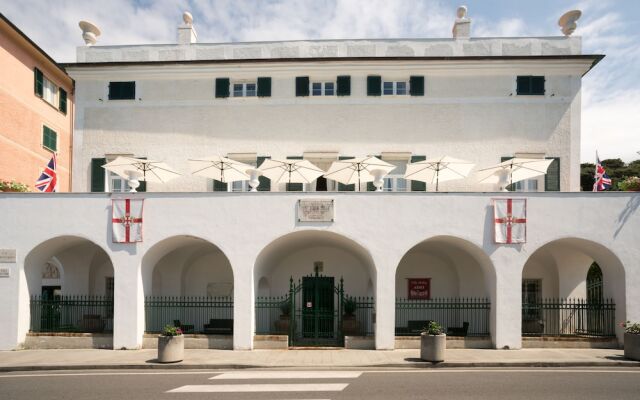 Villa Shelley Boutique Hotel