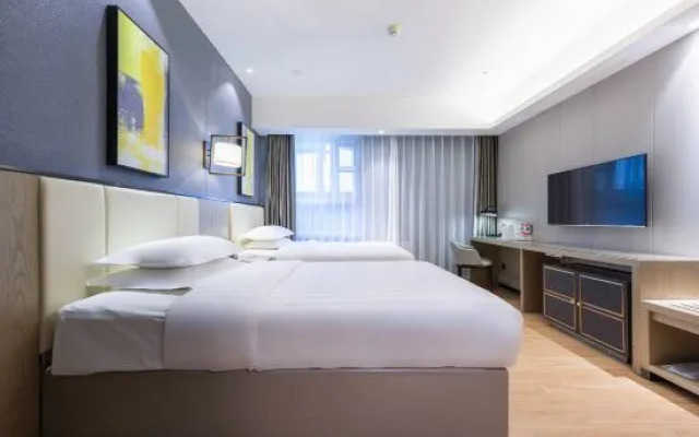 Jinyi Preferred Hotel (Bayannur Linhe Department Store)