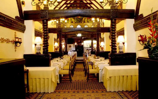 Marygreen Manor Hotel