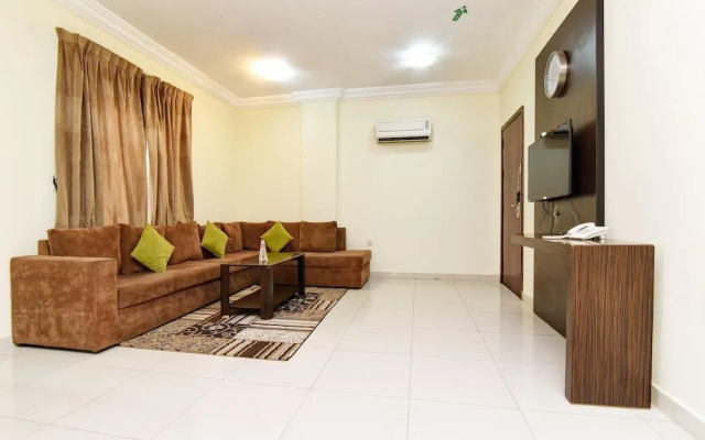 OYO 426 Royal Al Khaleej Furnished Apt