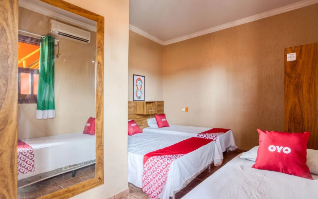OYO Hotel Tereza Curvelo