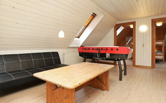 Simplistic Holiday Home in Thisted With Sauna