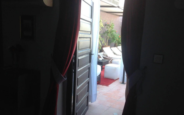 Riad Syba