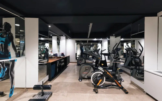 Crowne Plaza Madrid - Centre Retiro by IHG