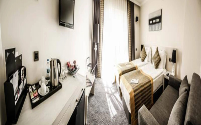 Koza Suite Hotel