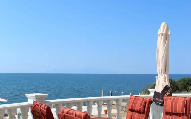 Villa Dimitri - Penthouse Seaview