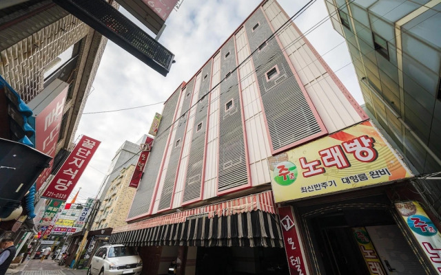 Seongnam Je Motel