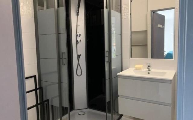 Appartement Bouzigues, 2 pièces, 4 personnes - FR-1-604-13