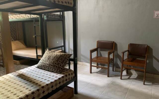 Bilik Bamboo - Hostel