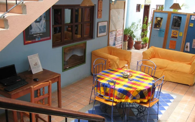 Posada La Media Luna