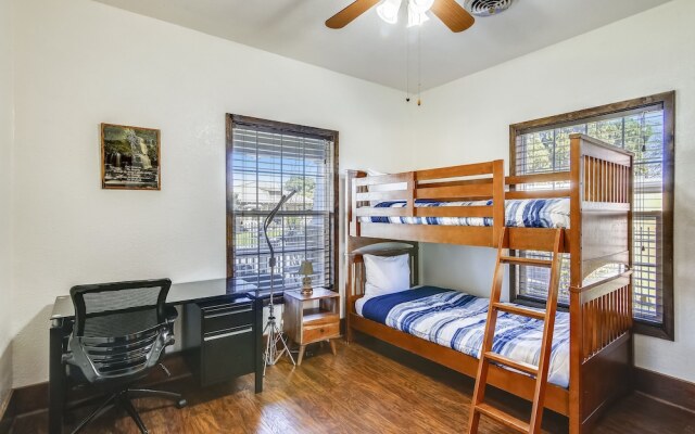 Hidden Haven 2 Bedroom Home