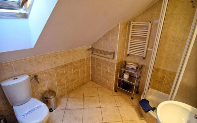 Hotelik Gościniec Pod Sosnami Drzonków