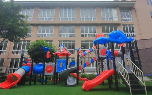 Qianfan Ziya Hotel