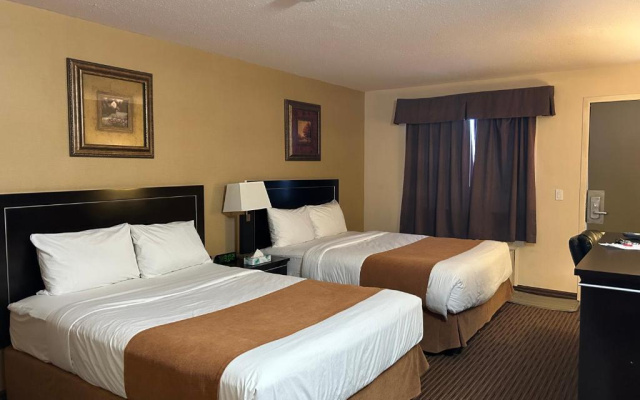 Travelodge by Wyndham Valleyview AB