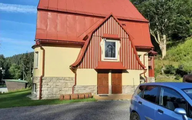 Apartman Vila Vitkovice