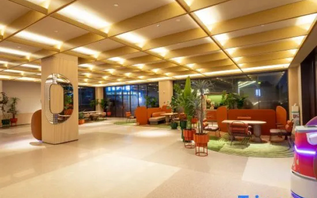 Orange Hotel (Lianyungang Wanda Plaza Branch)