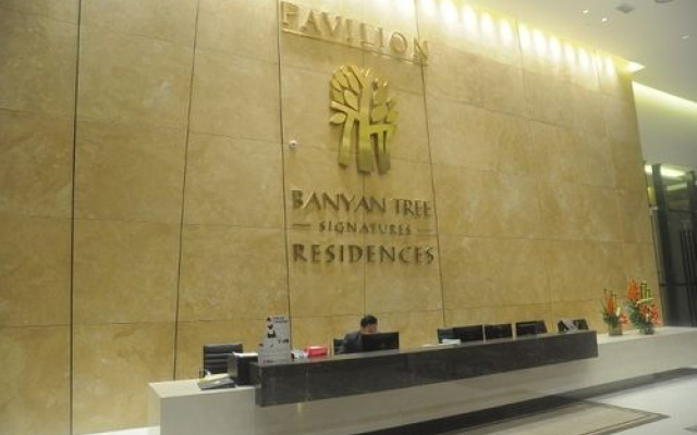 Pavilion Hotel Kuala Lumpur Managed by Banyan Tree