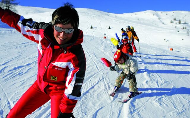 Ferienhaus-Sonnblick