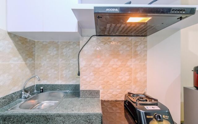 Best Price Studio Room Transpark Cibubur Apartment