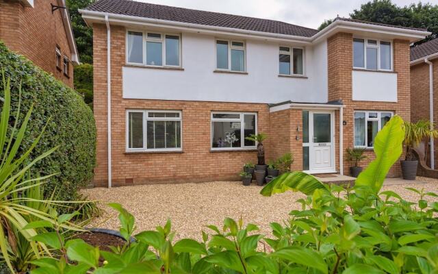 Braunton Hazel House 4 Bedrooms