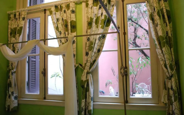 Petit Hotel El Vitraux
