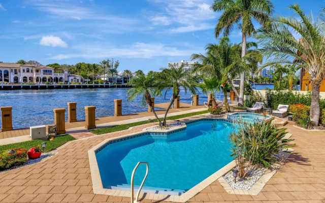 Serenity Villa in Pompano Beach