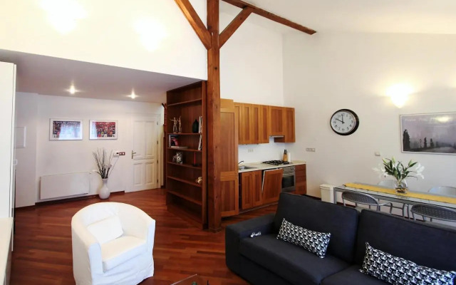 Residence Salvator - Prague City Apartments