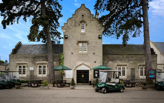 Shendish Manor Hotel & Golf Course