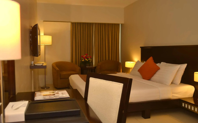 Goldland Millenia Suites