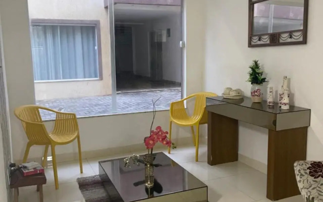 Triplex beira mar com 3 suítes